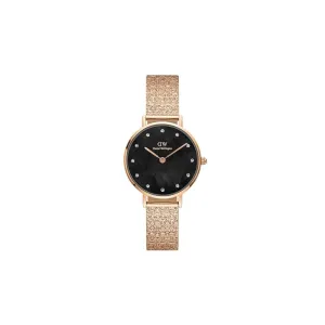 Daniel Wellington Women 28 mm Size Black Dial Analogue Watch- DW00100591