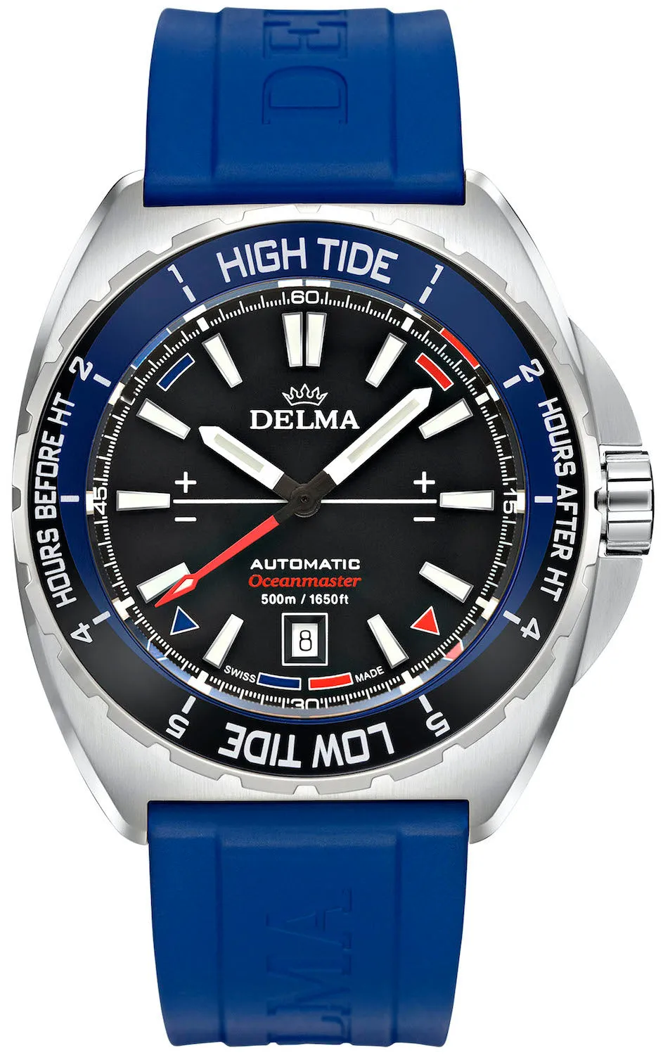 DEL Watch Oceanmaster Tide AutoMTic