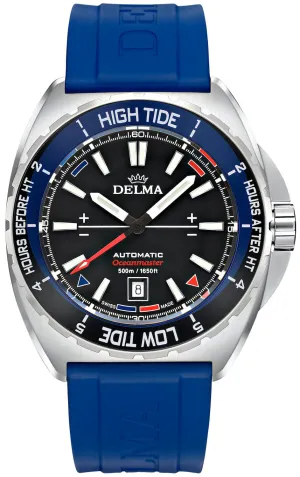 DEL Watch Oceanmaster Tide AutoMTic