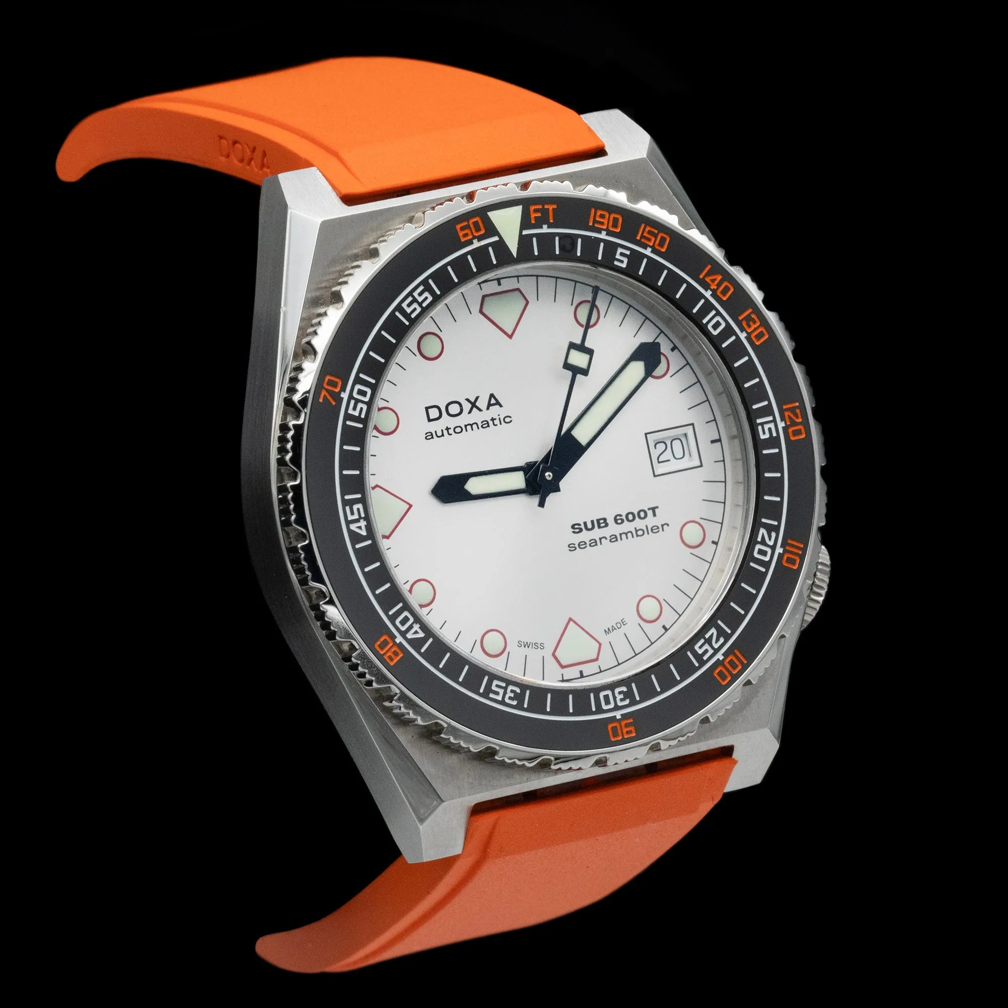 Doxa - 2023 SUB 600T Searambler