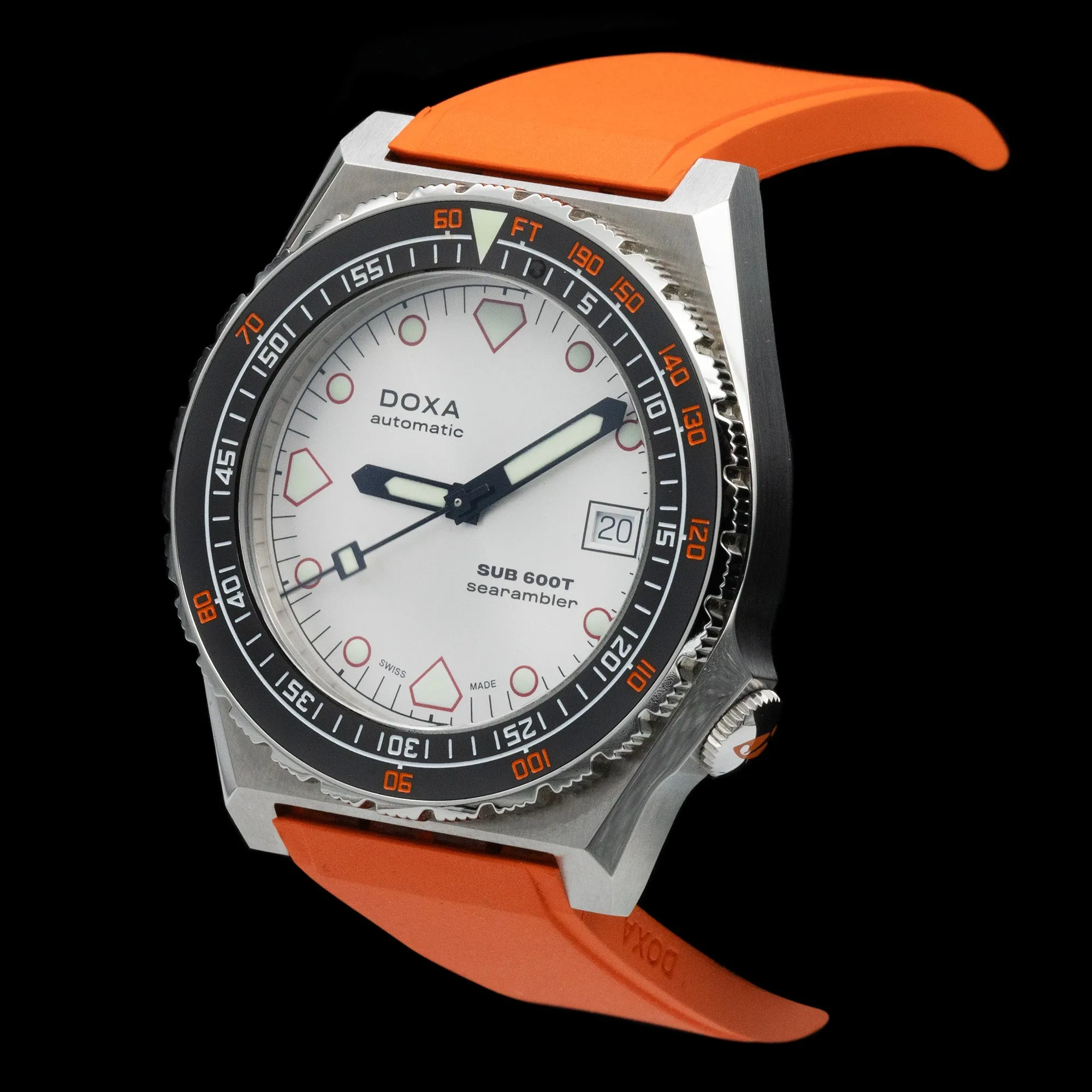 Doxa - 2023 SUB 600T Searambler