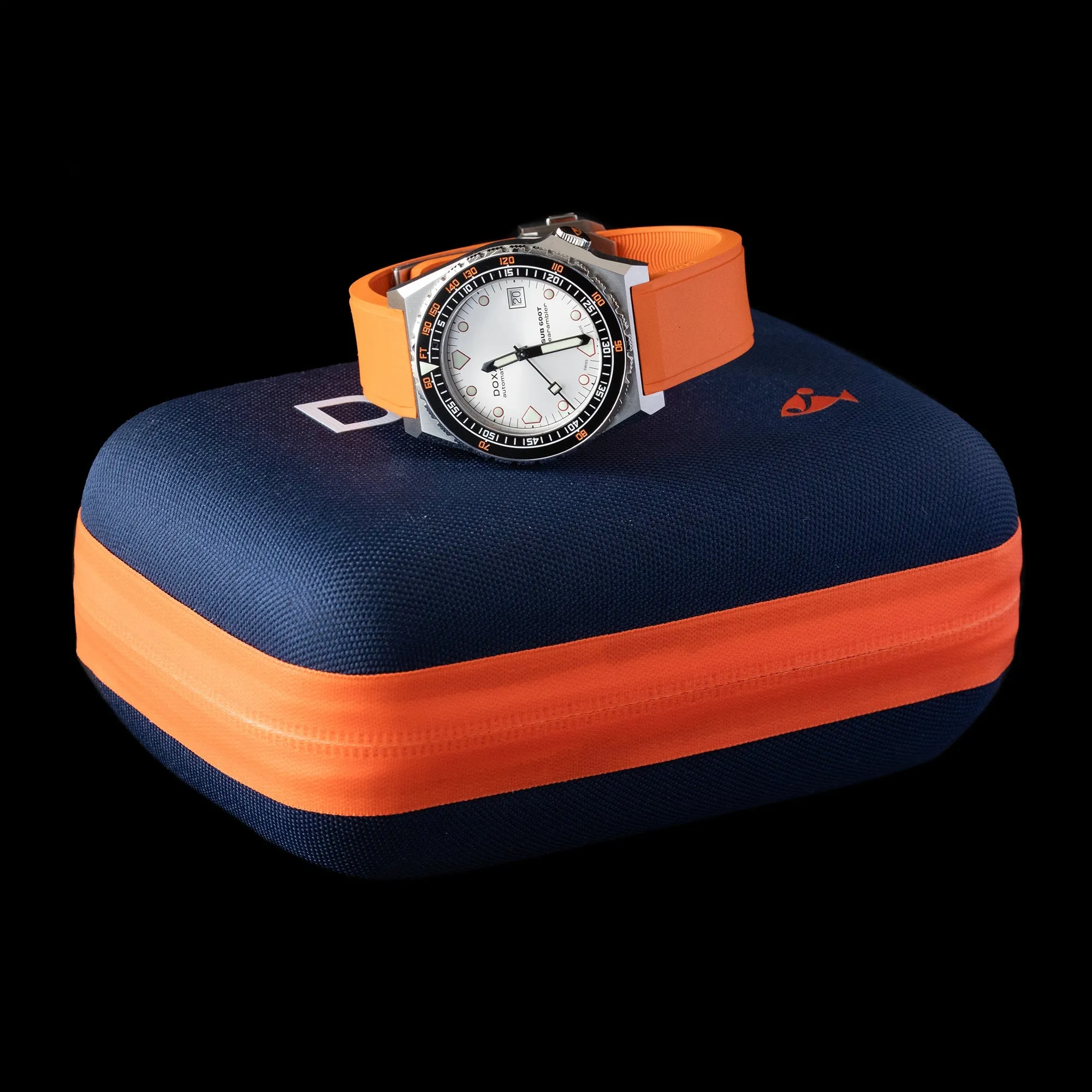 Doxa - 2023 SUB 600T Searambler