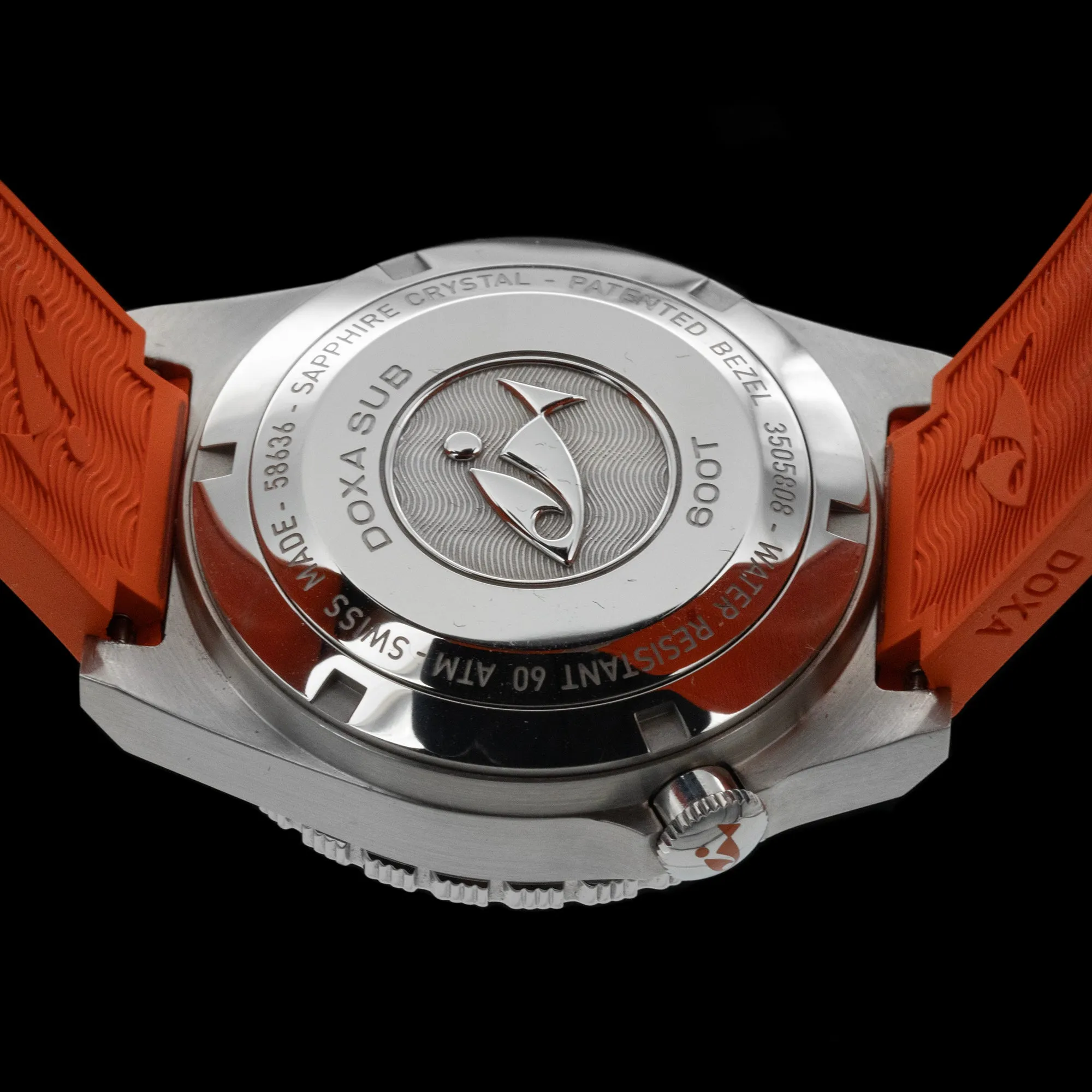 Doxa - 2023 SUB 600T Searambler