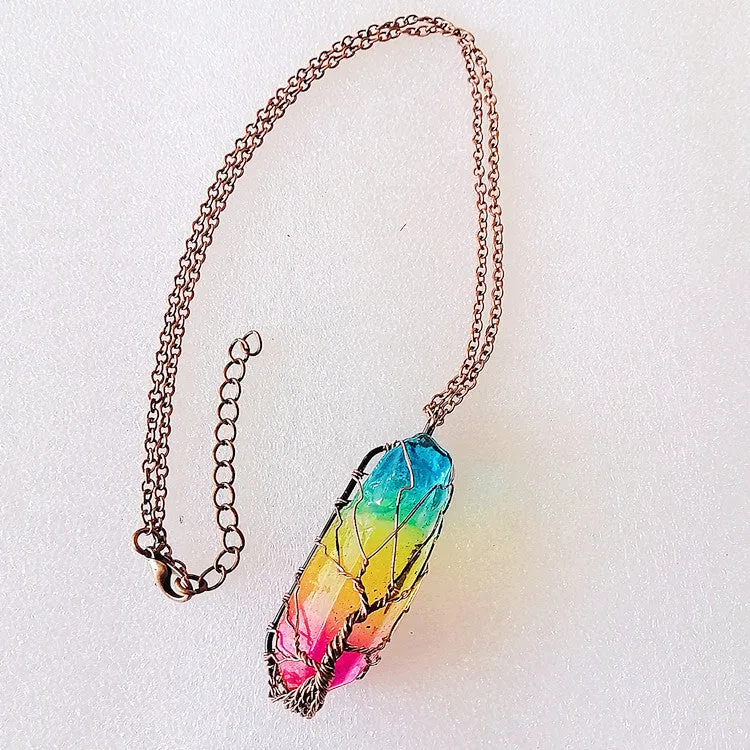 Earthbound Essence Pendant