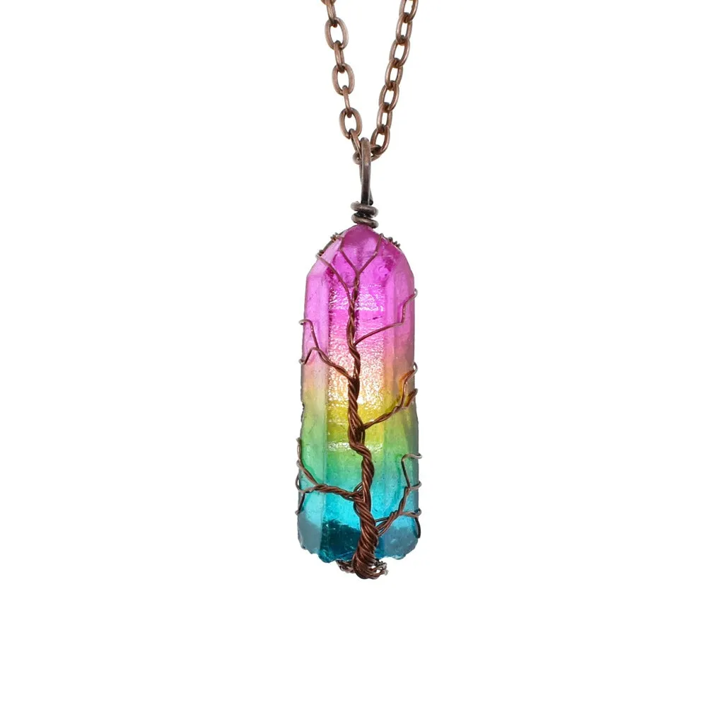 Earthbound Essence Pendant