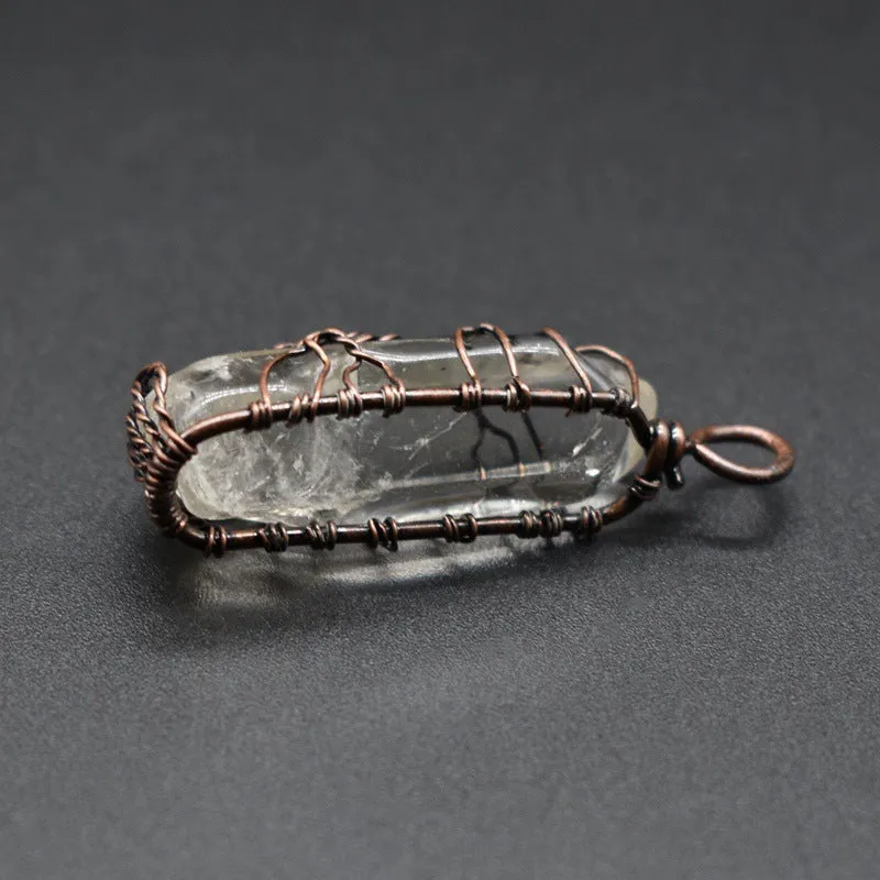 Earthbound Essence Pendant