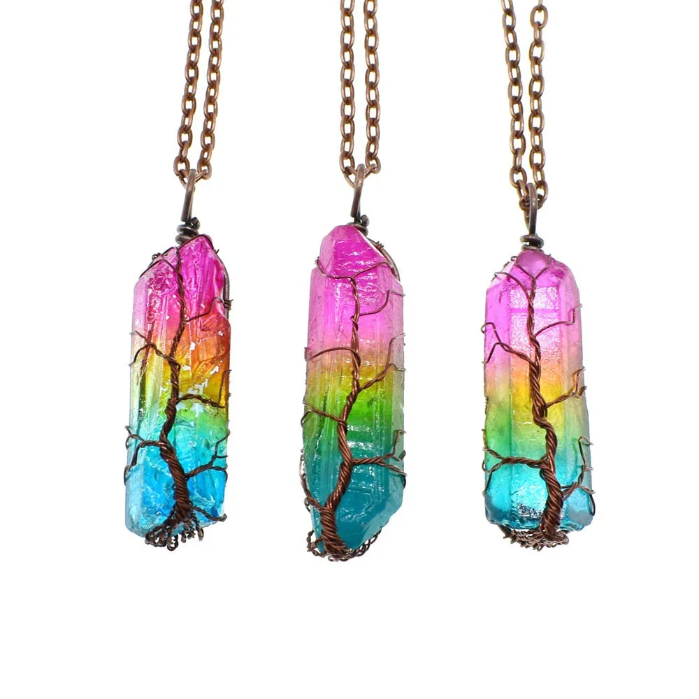 Earthbound Essence Pendant