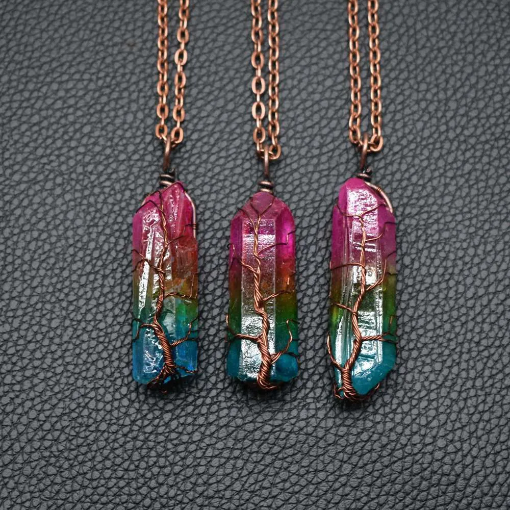 Earthbound Essence Pendant