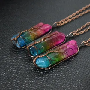 Earthbound Essence Pendant
