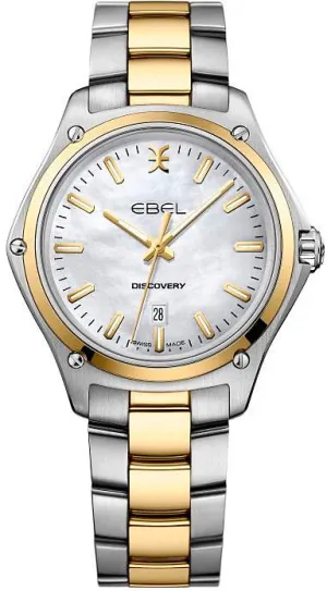 Ebel Discovery Ladies