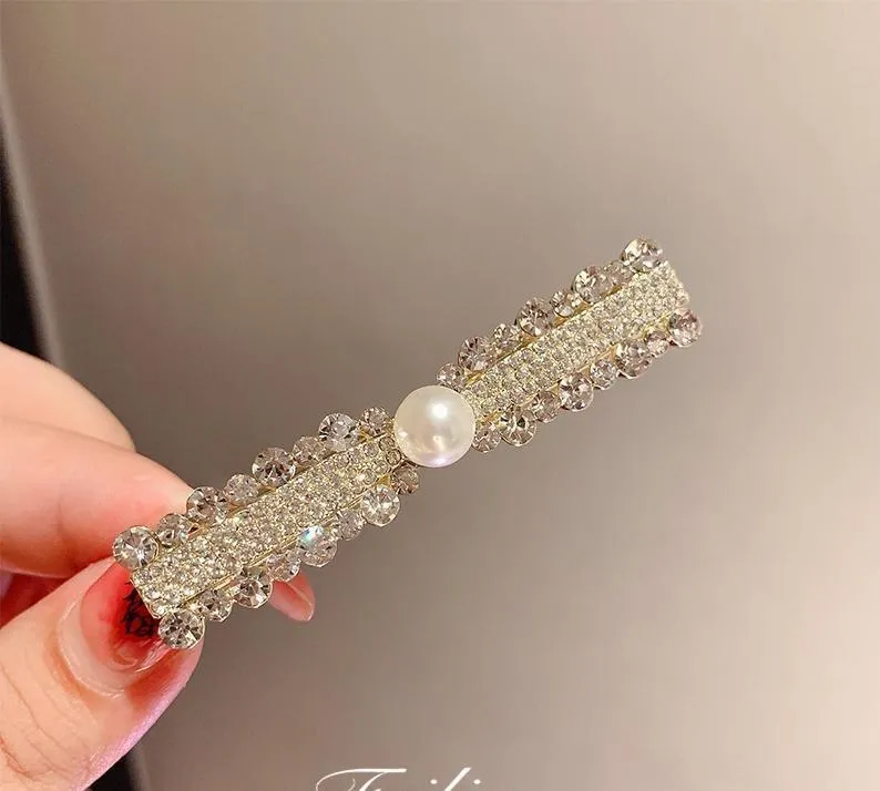 Exquisite Edge Clip