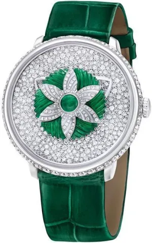 FAB Watch Dalliance Lady Libertine II White Gold