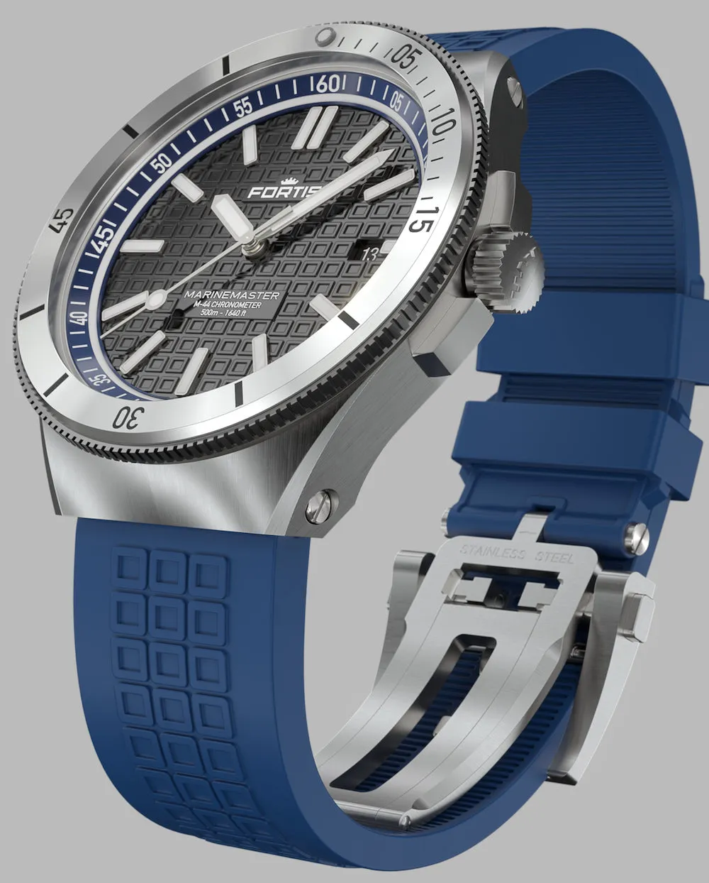 FOR Watch Marinemaster M 44 Ocean Blue