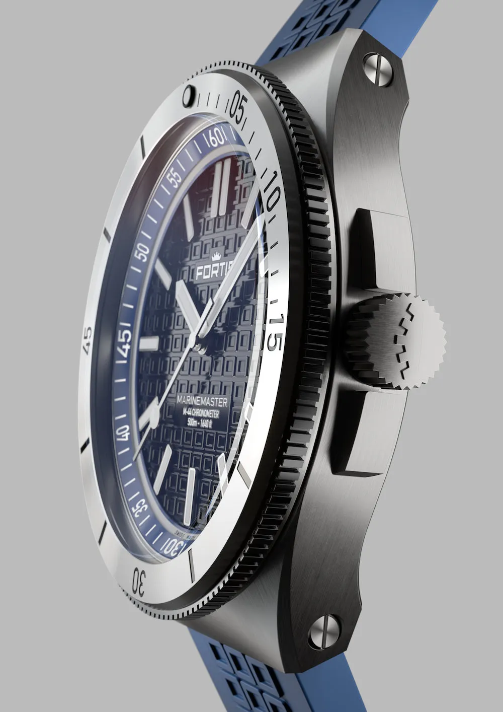 FOR Watch Marinemaster M 44 Ocean Blue