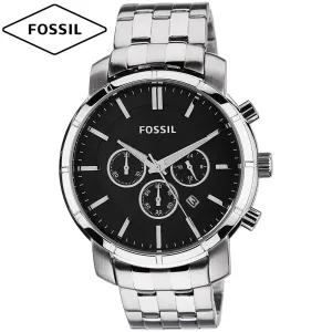 Fossil Lance Stainless Steel Men's Watch BQ1278