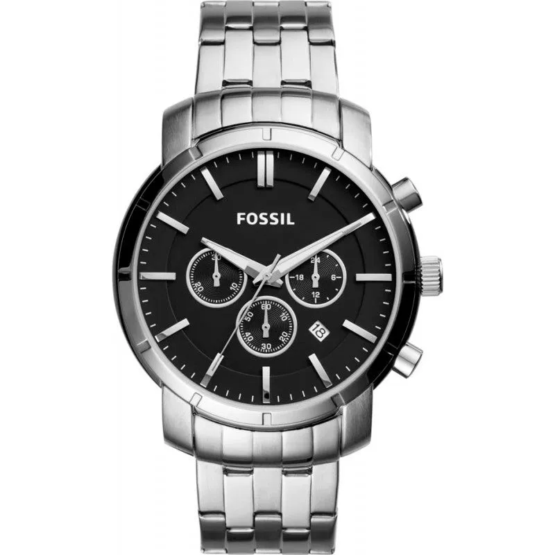Fossil Lance Stainless Steel Men's Watch BQ1278
