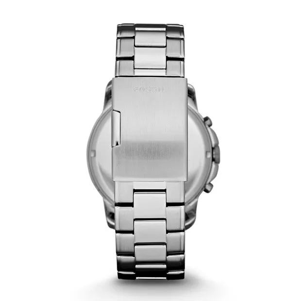 Fossil Lance Stainless Steel Men's Watch BQ1278