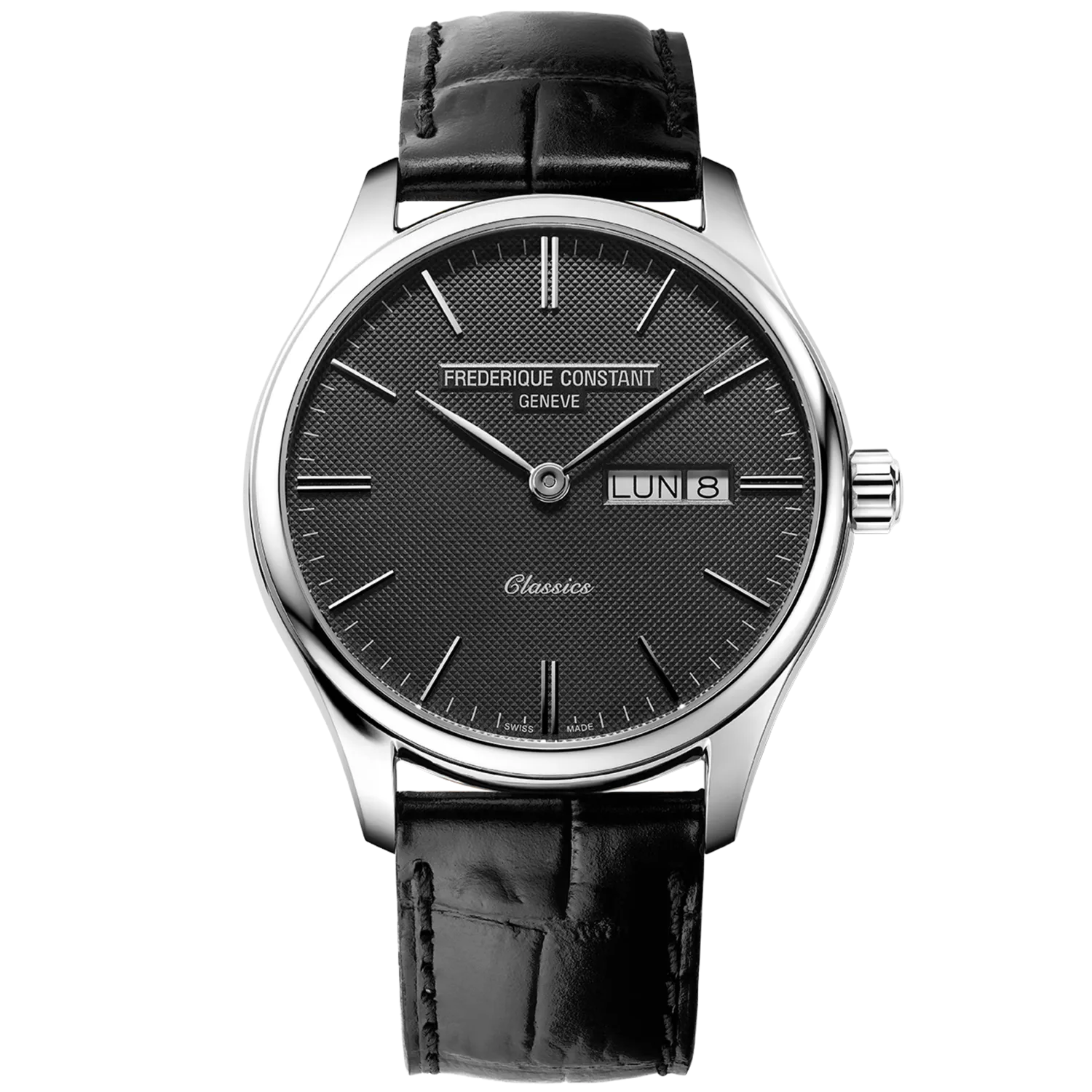 Frederique Constant Watch Classics Quartz D