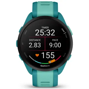 Garmin Forerunner 165 Music Turquoise Aqua