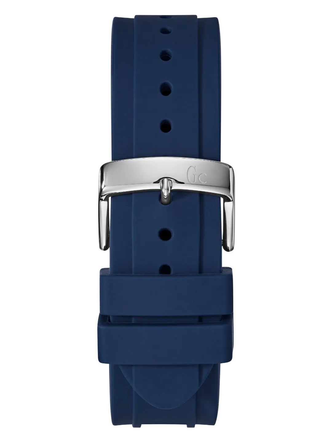 GC Gents Wrist Watch Blue - Y02009G7
