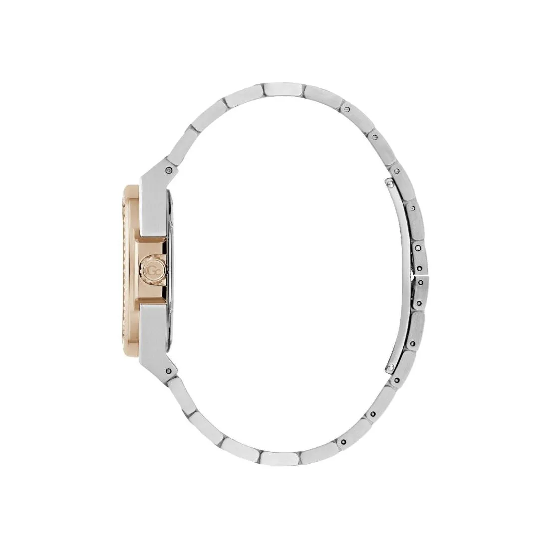 GC Women White Dial 36 mm Analog Watch- Y98005L1MF