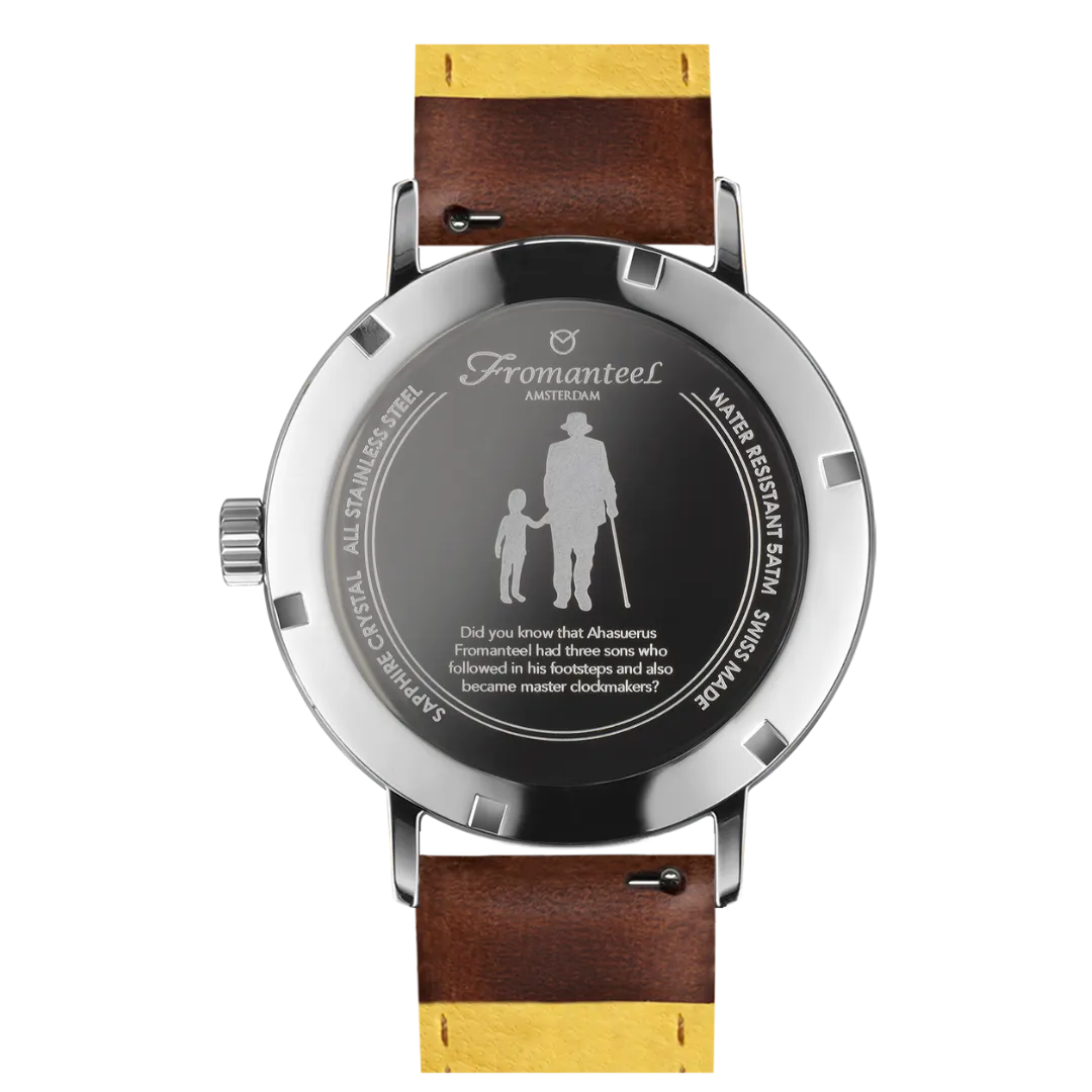 Generations Day Date White