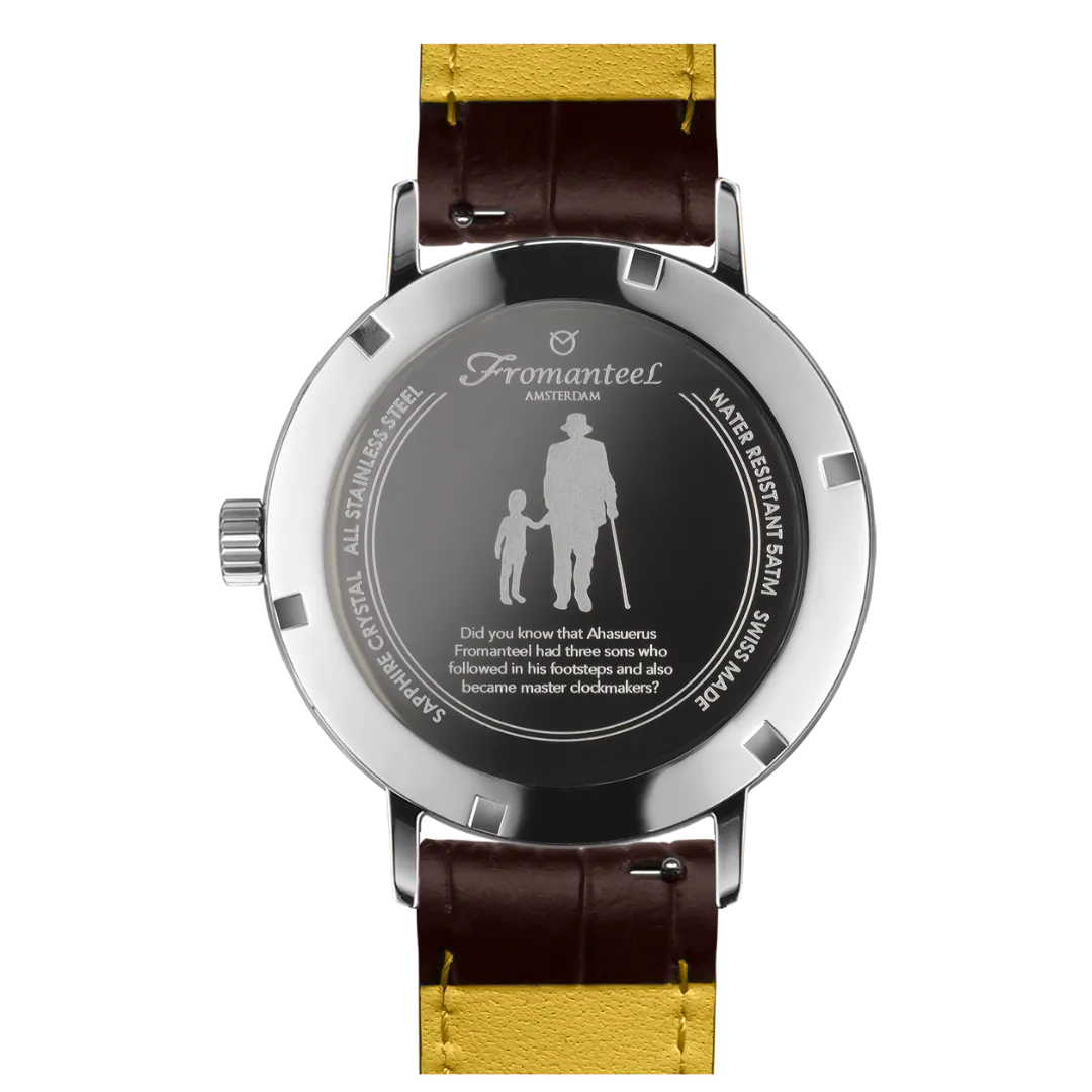 Generations Day Date White