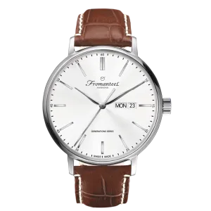 Generations Day Date White