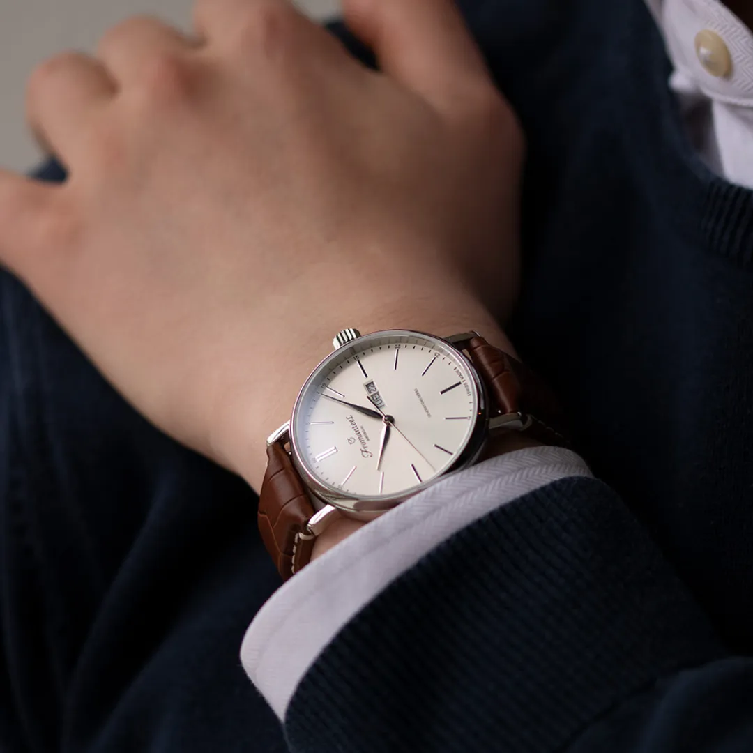 Generations Day Date White