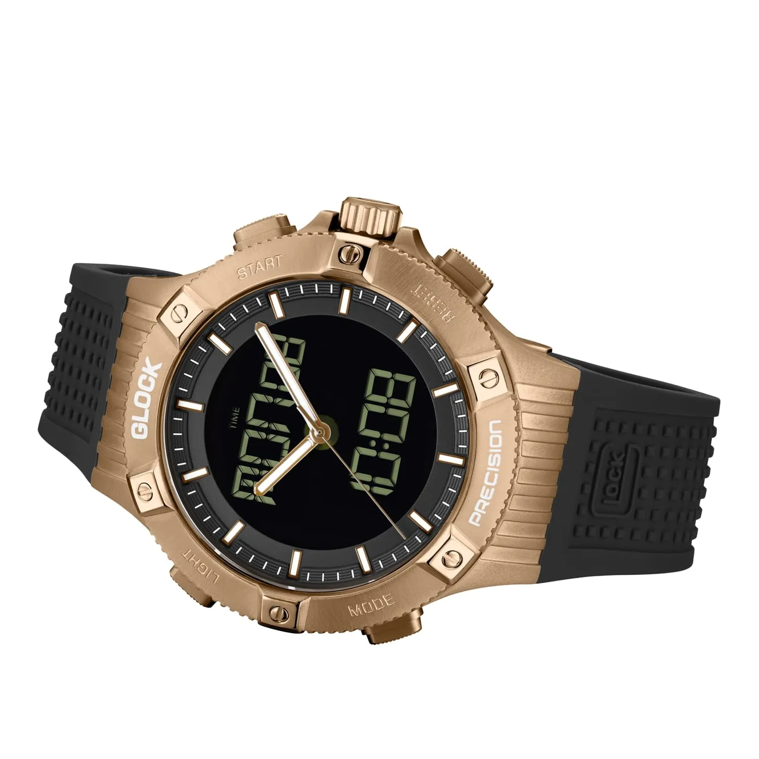 GLOCK - Quartz Digital Analog | GW-24-3-24