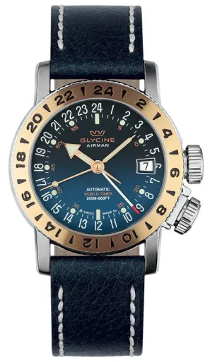GLY Watch Airman 18 Royal