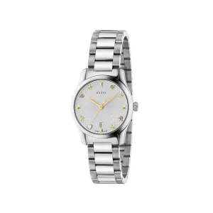Gucci G-Timeless Watch, 27mm Quartz YA126572A
