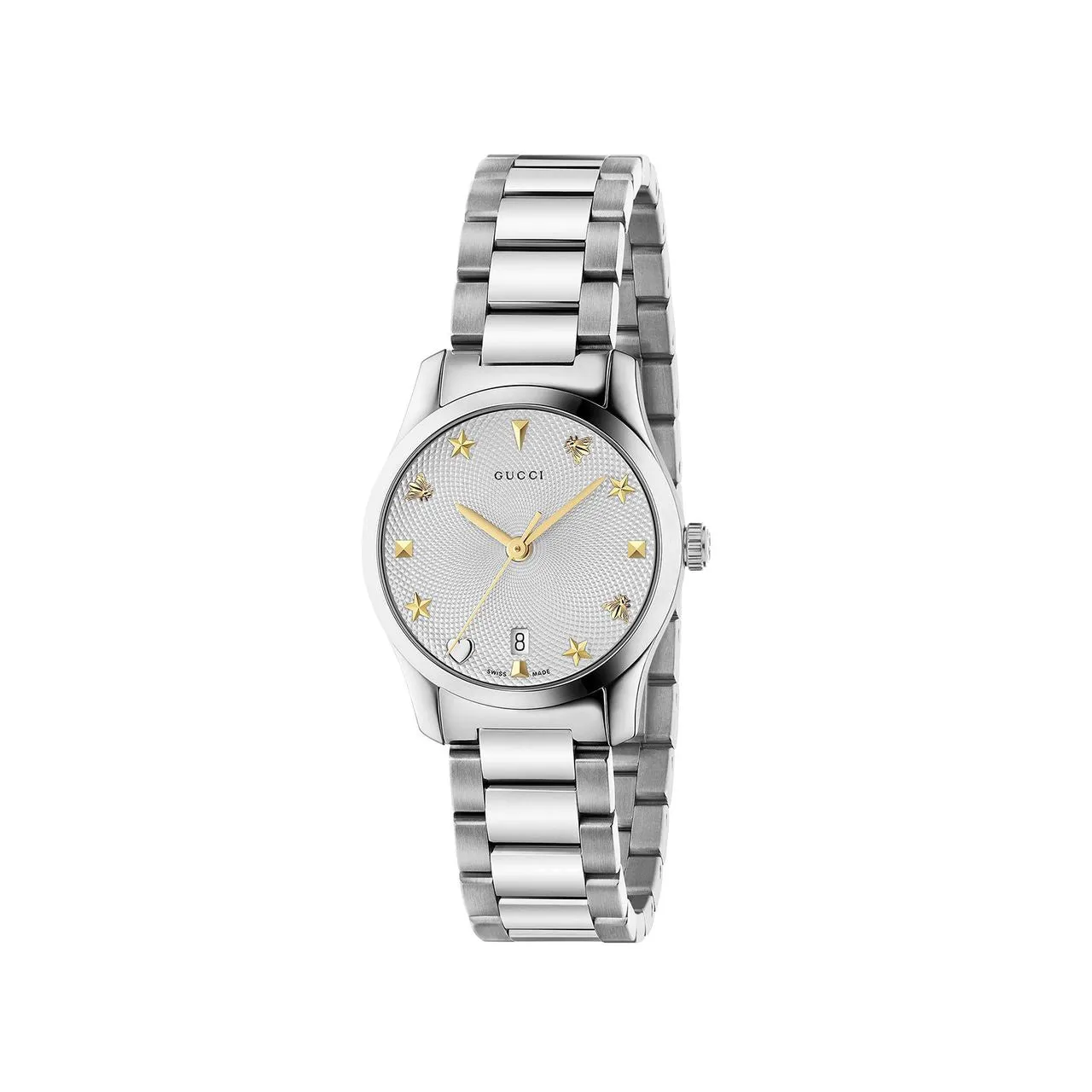 Gucci G-Timeless Watch, 27mm Quartz YA126572A
