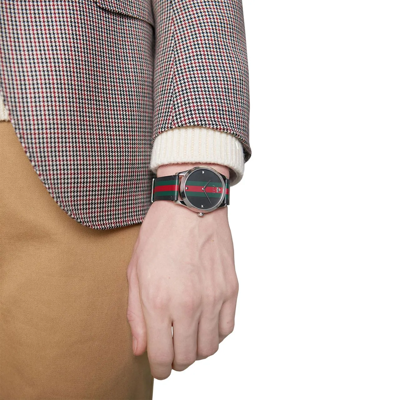 Gucci G-Timeless Watch, 38mm Quartz YA1264079