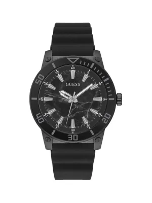 Guess Analog Black Dial Men Watch GW0420G3
