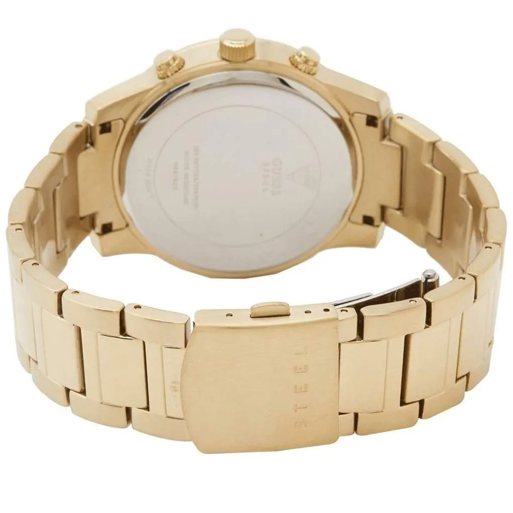 Guess Analog Men's Watch W0075G5