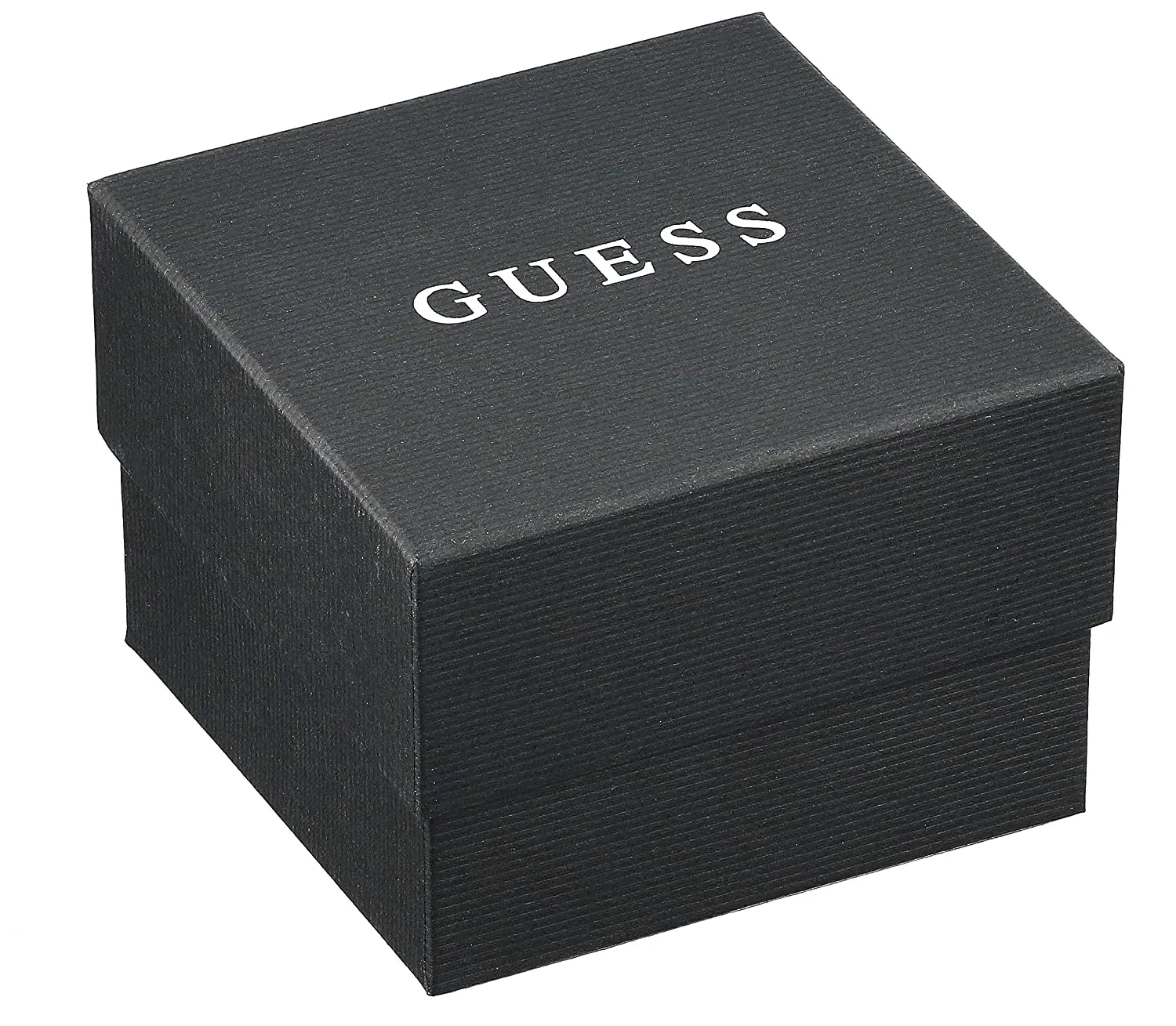 Guess Analog White Dial Women's Watch W0775L14