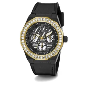 Guess Black Dial Men Analog Watch - GW0567G1