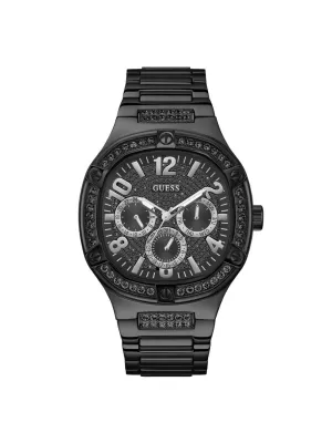 Guess Black Dial Men Analog Watch - GW0576G3