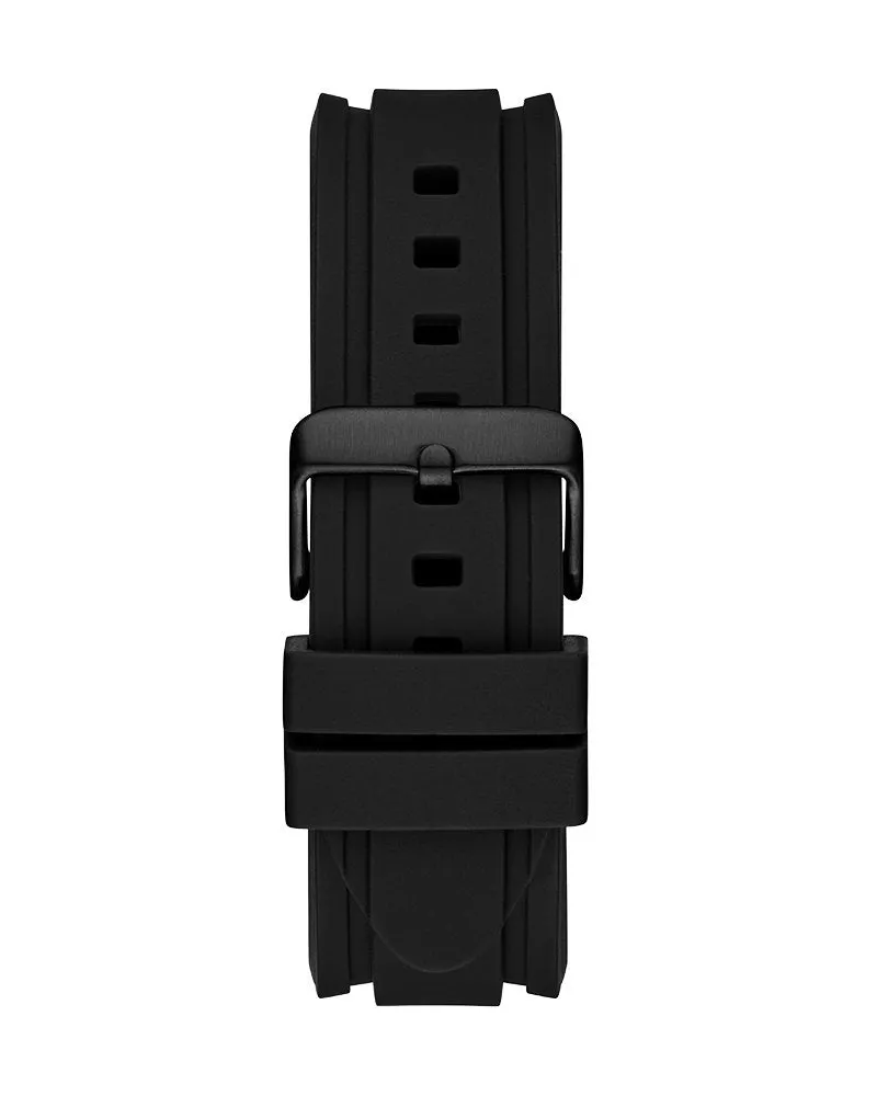 Guess Commander Black Chronograph Men's Watch GW0211G3