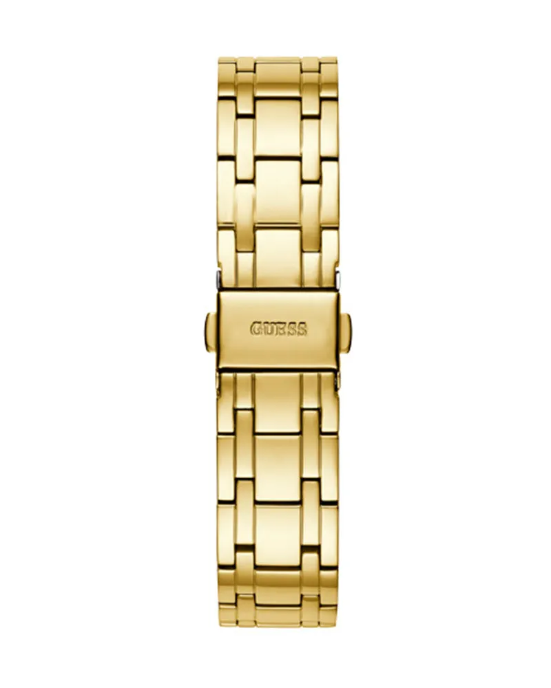 Guess Cosmo Gold Tone Women's Watch GW0033L2