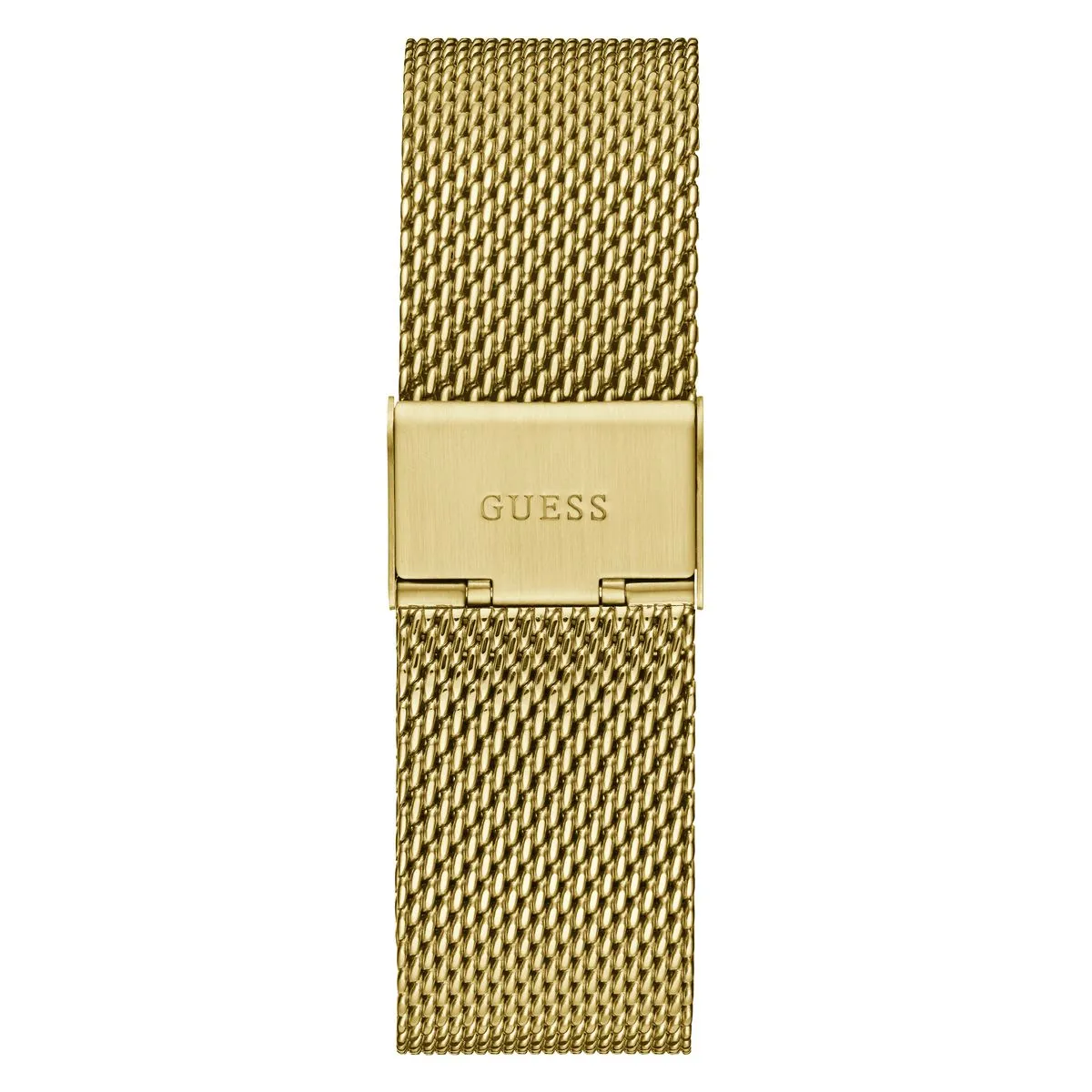 Guess Gold Dial Men Analog Watch - U1363G2M