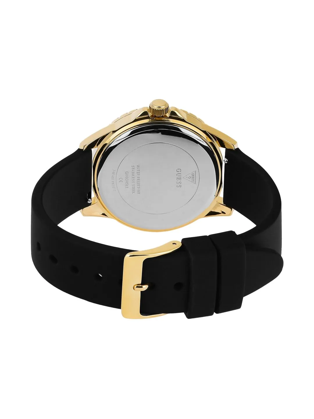 Guess Ladies Boxed Sets Gold Watch - GW0345L1