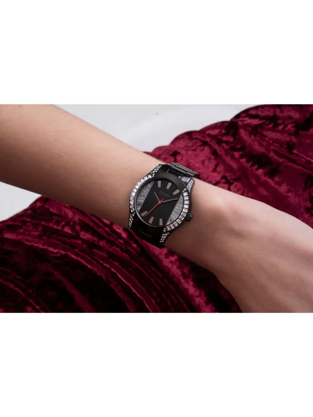 Guess Ladies Trend Black Watch - GW0305L1