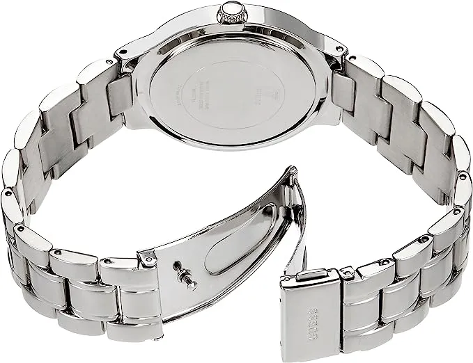 Guess Madison Silver Stainless Steel Women's Watch W0637L1