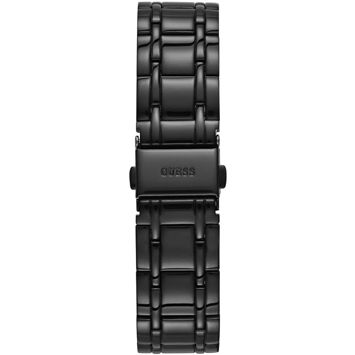 Guess Montauk Black Dial Men's Watch W0933L4