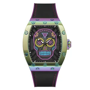 Guess Multicolor Dial Men Analog Watch - GW0506G2