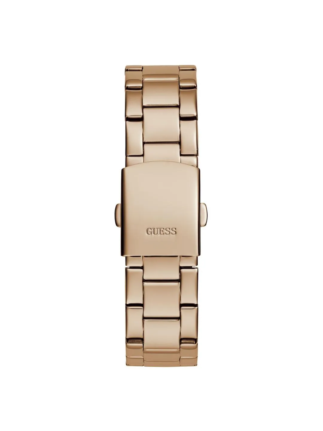 Guess Rose Gold Dial Women Analog Watch - GW0690L2