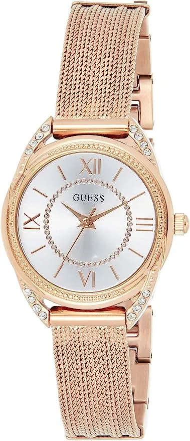 Guess Whisper Rose Gold Women's Watch W1084L3