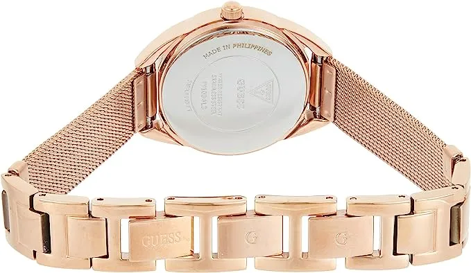 Guess Whisper Rose Gold Women's Watch W1084L3
